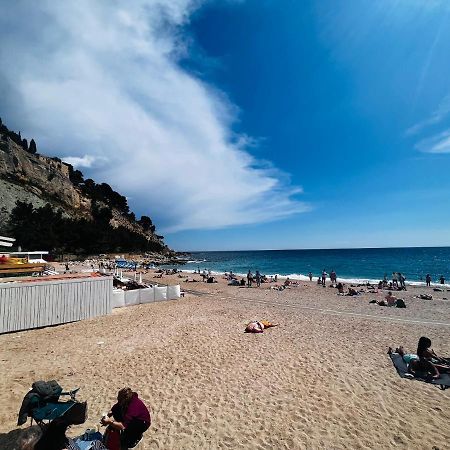 Cassis, Charmant Appart En Face De La Plage. المظهر الخارجي الصورة